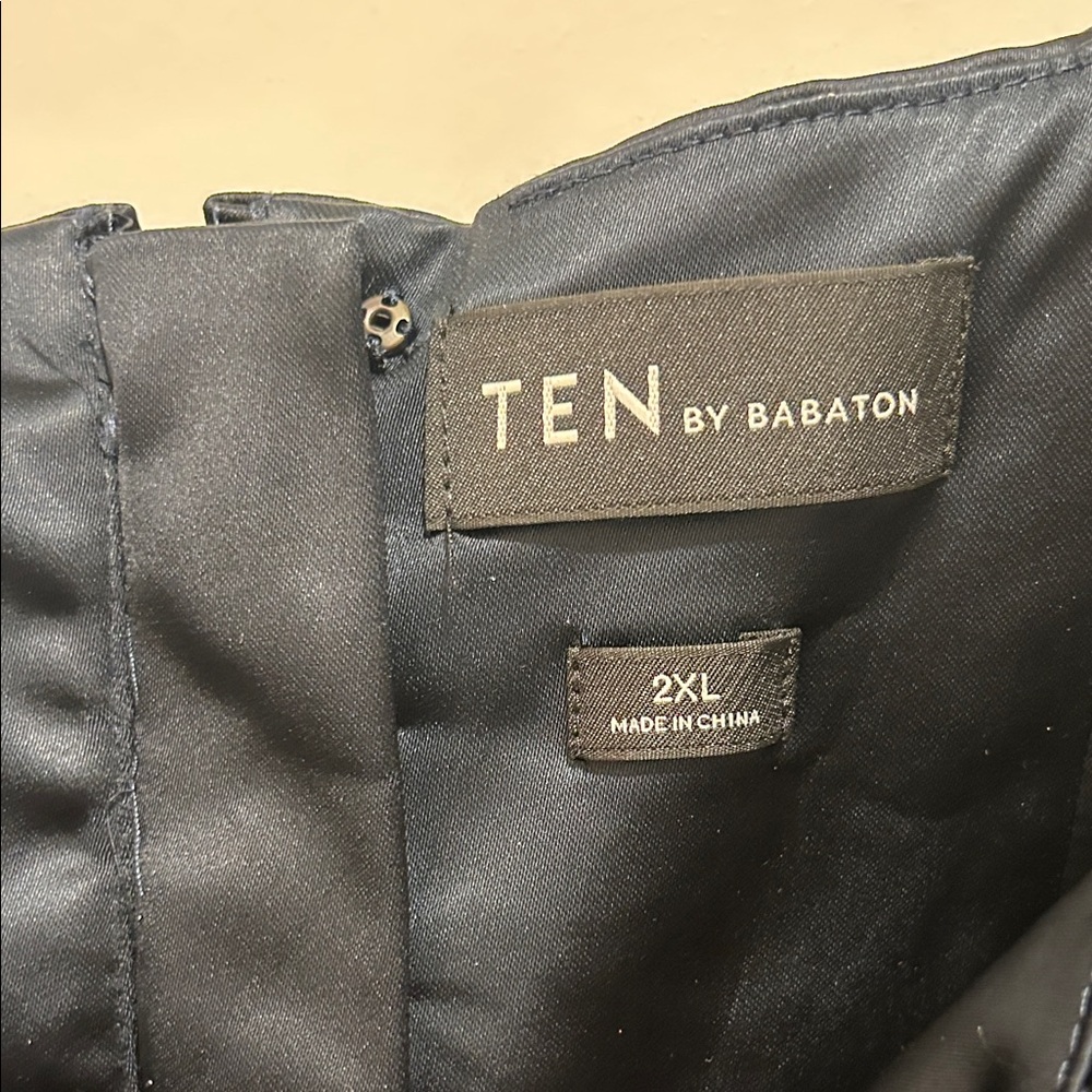 Aritzia Elevate Bustier In Total Eclipse - image 3